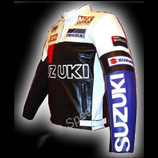 Motorbike Suzuki Jacket